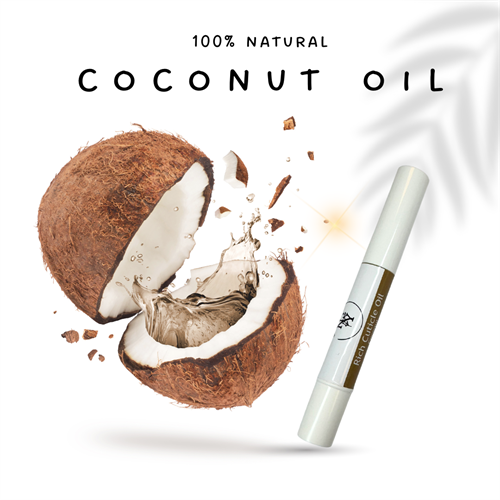 Negle Olie Coconut - Natural.you. 